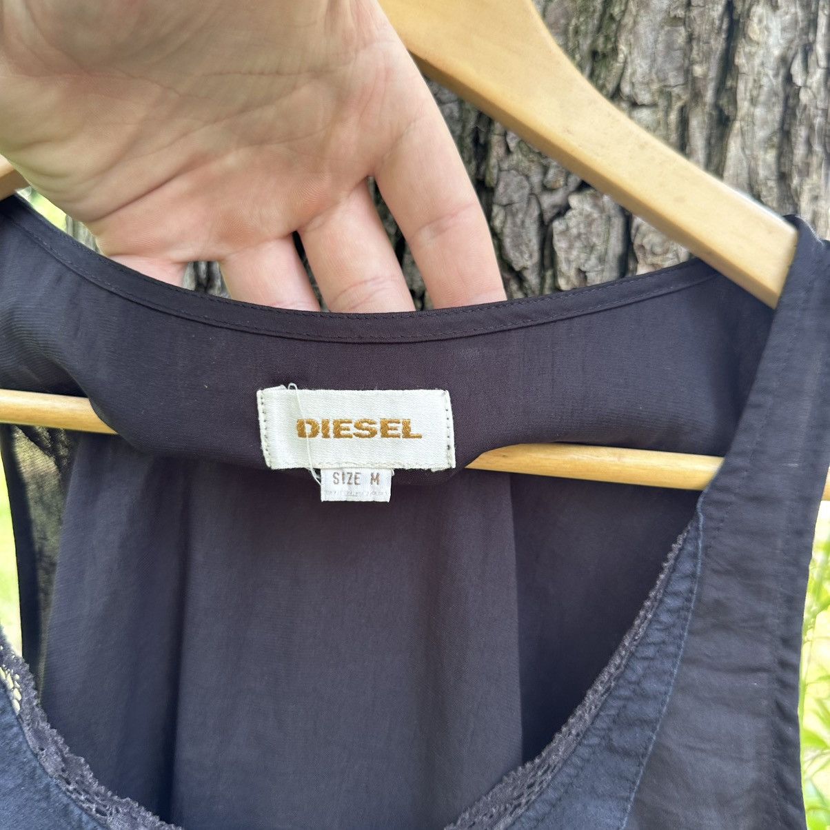 Diesel Vintage Beauty Diesel Dress Size M / US 6-8 / IT 42-44 - 5 Thumbnail