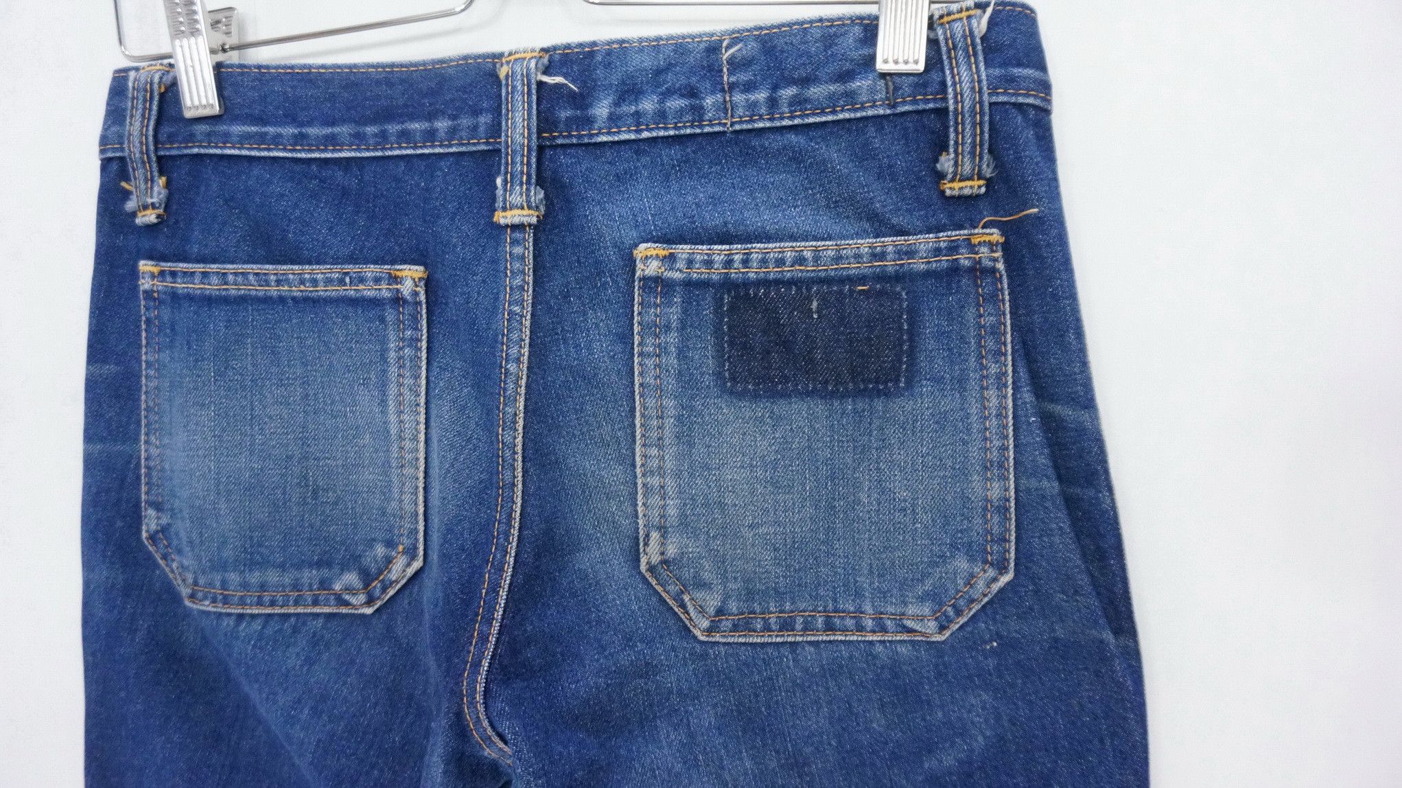 Hysteric Glamour BOBSON Vintage Flare Bush Buttonfly Jeans Size US 28 / EU 44 - 6 Thumbnail