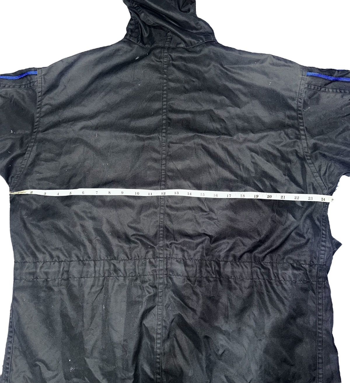 Y-3 VERY RARE - ADIDAS Y-3 Yohji Yamamoto Egg Cell Pocket Parka Size US L / EU 52-54 / 3 - 12 Thumbnail