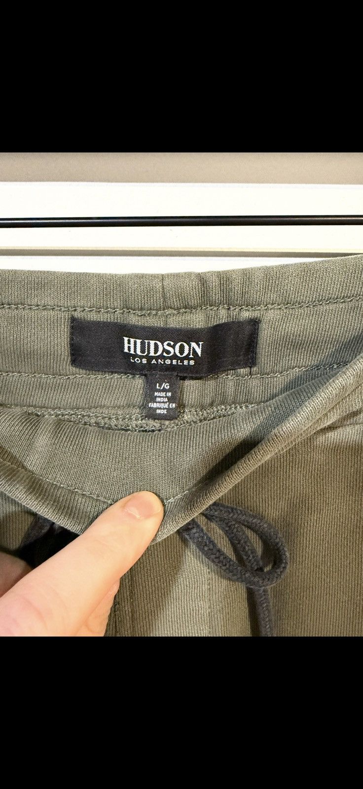 Hudson Hudson sweatpants Size US 33 - 4 Thumbnail