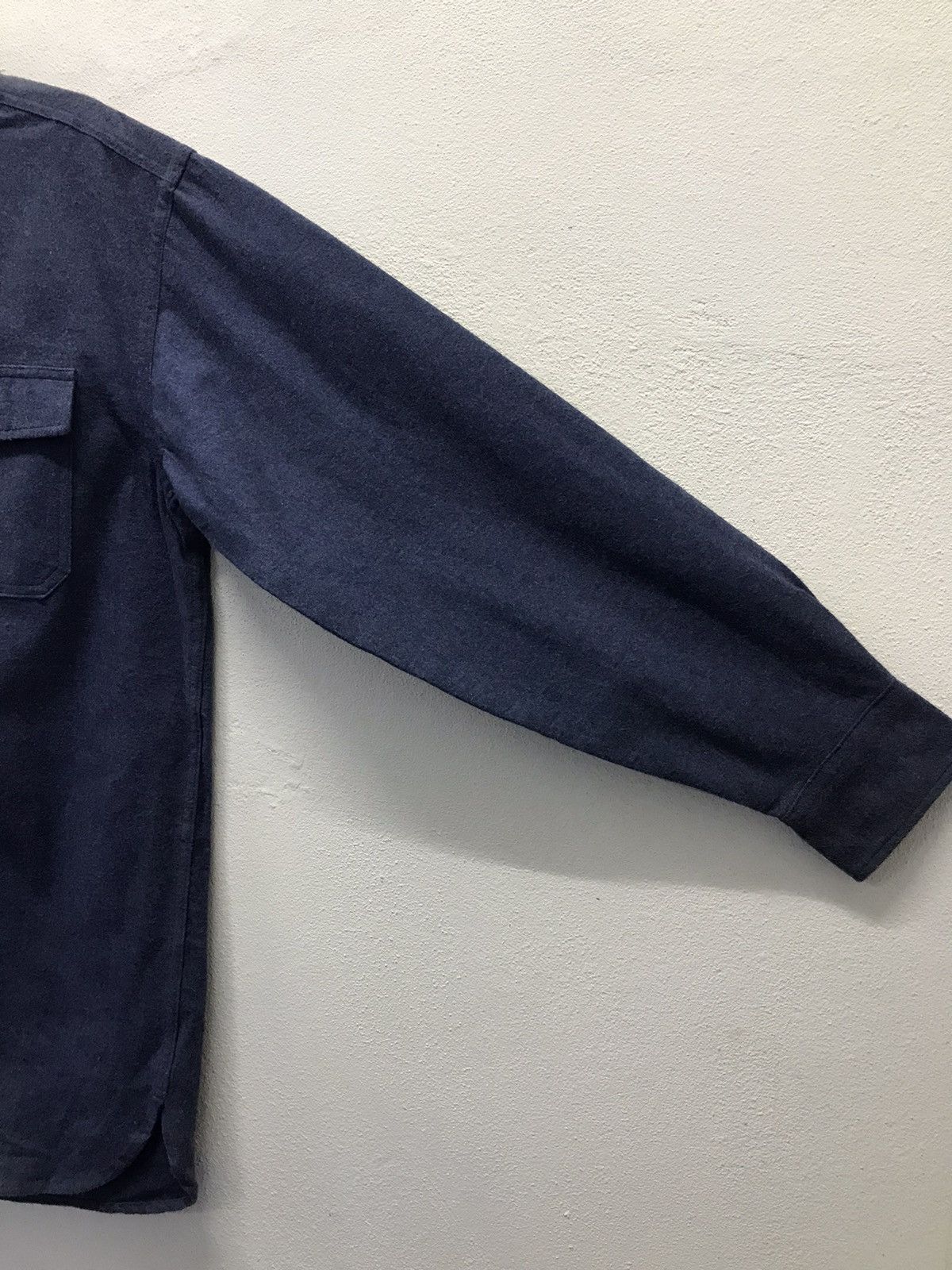 Vintage LL Bean Long Sleeve Shirt Button Up