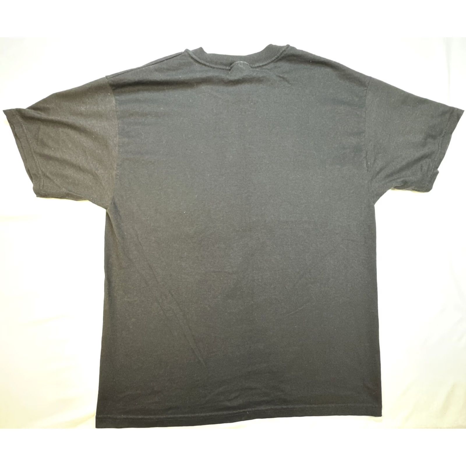 Hanes VINTAGE Hanes Graphic Tee Warrior Short Sleeve Black 1990s Unisex Sz L No. on the 8th Day God Created The Warriors T-Shirt Size US L / EU 52-54 / 3 - 5 Thumbnail