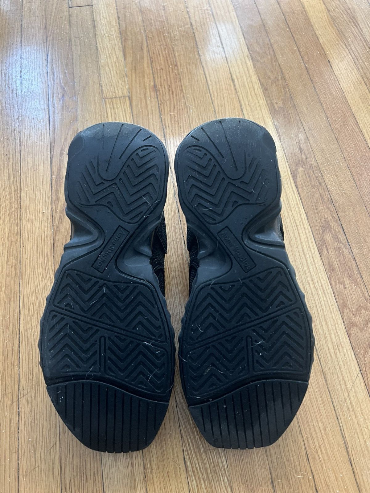 Acne Studios Acne Manhattan Sneakers Size US 8.5 / EU 41-42 - 5 Thumbnail
