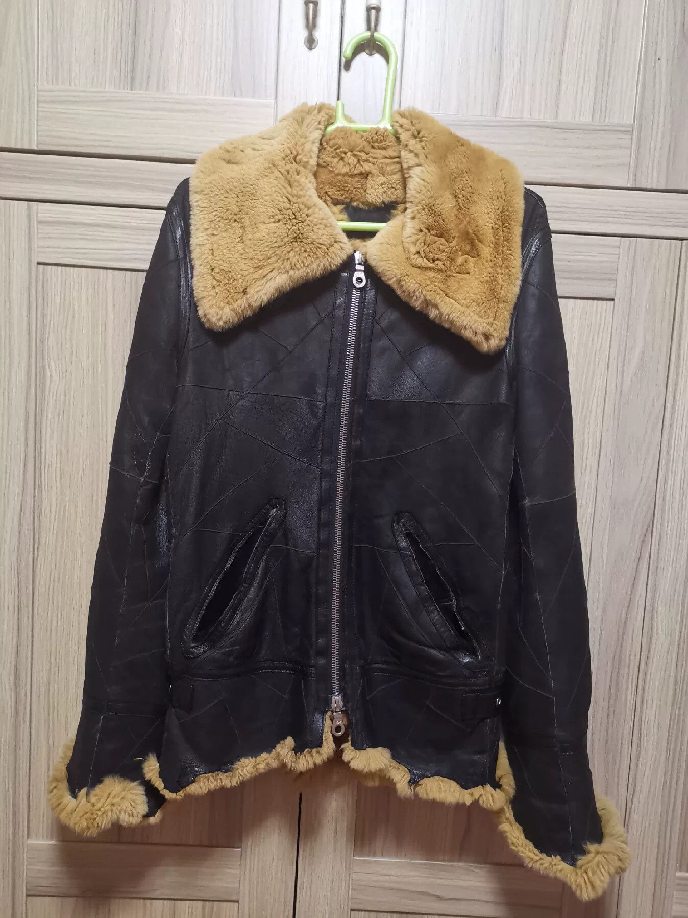 Mastermind Japan Mastermind Japan Rabbit Fur Jacket Size US S / EU 44-46 / 1 - 1 Thumbnail