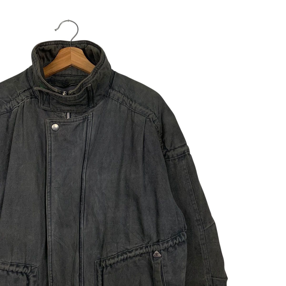 Other Vintage New Man Paris Jacket Size US M / EU 48-50 / 2 - 5 Thumbnail