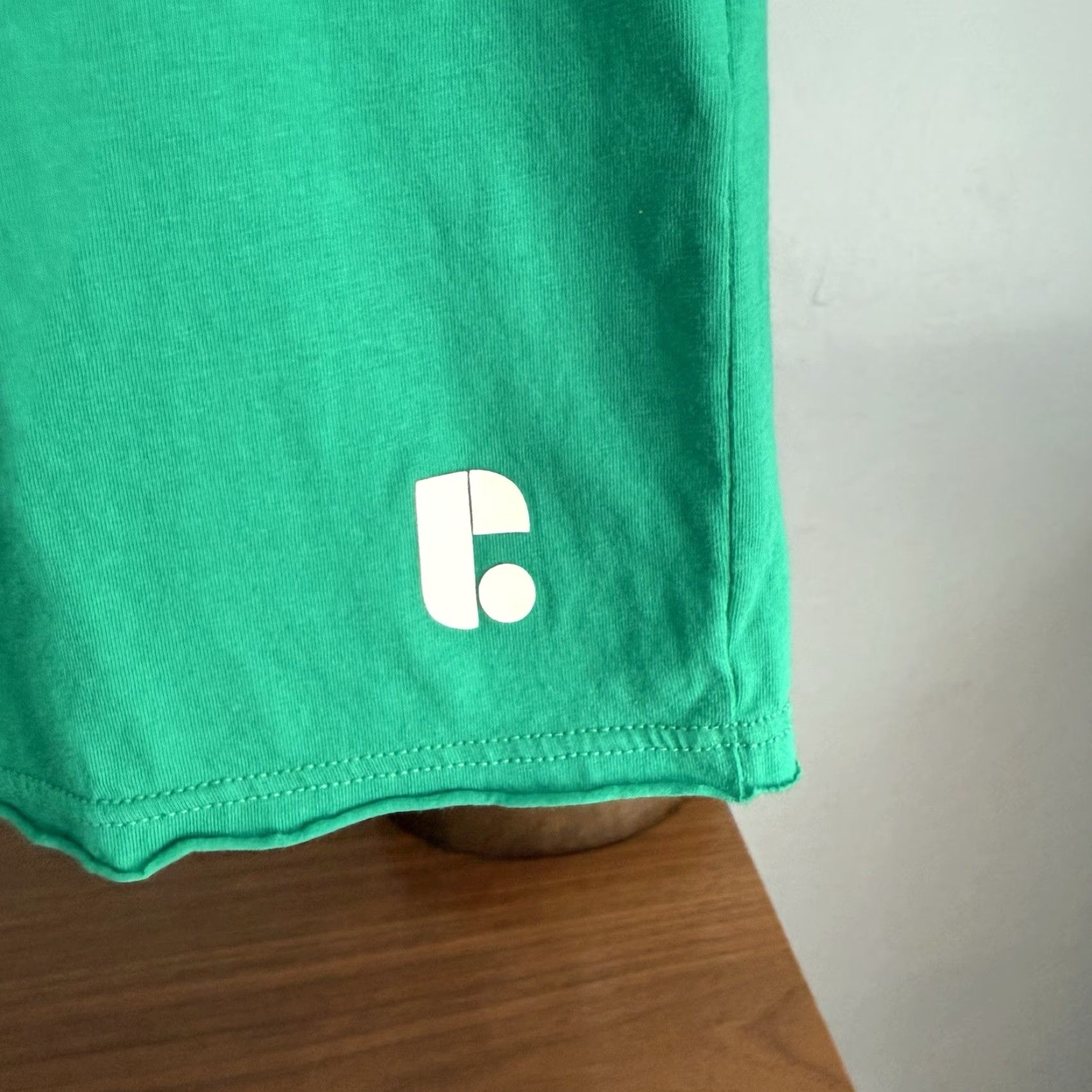 Daniele Alessandrini Daniele Alessandrini V-Neck T-Shirt Top Mens XL Green T-Shirt Top Casual Shirt Made in Italy Size US XL / EU 56 / 4 - 6 Thumbnail
