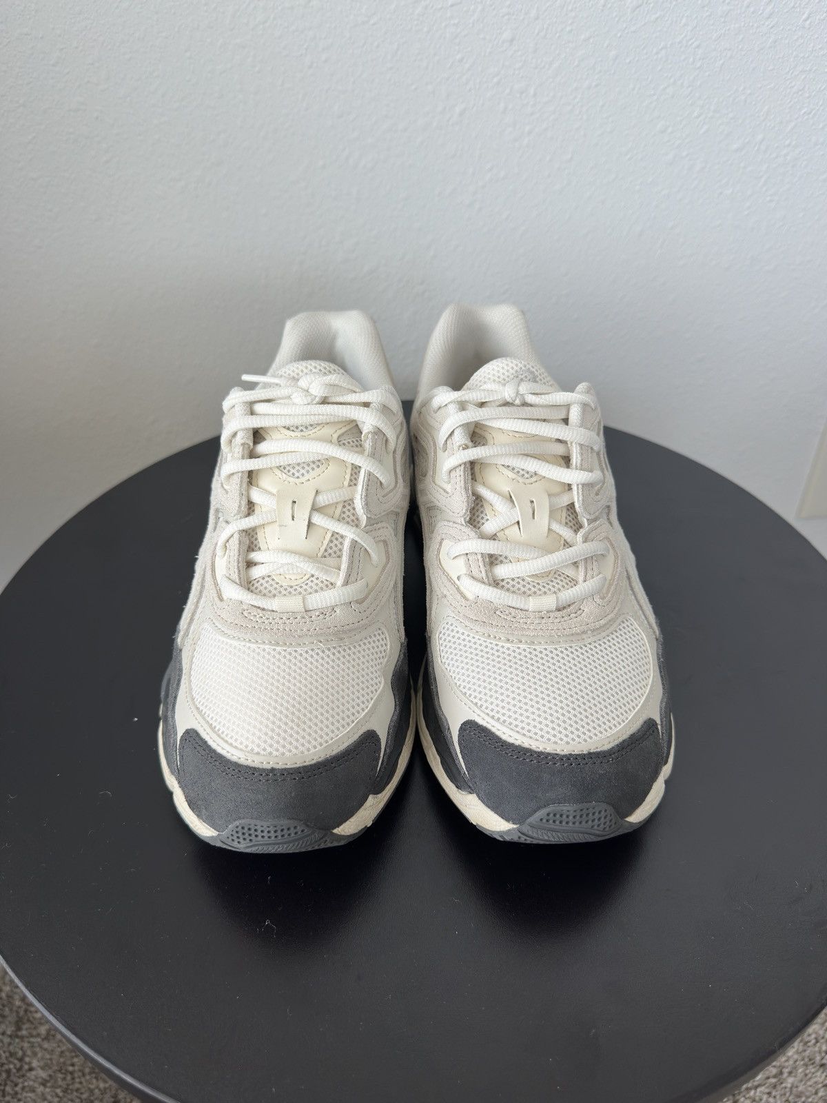 Asics Asics Gel NYC White Smoke Grey Size US 9 / EU 42 - 2 Thumbnail