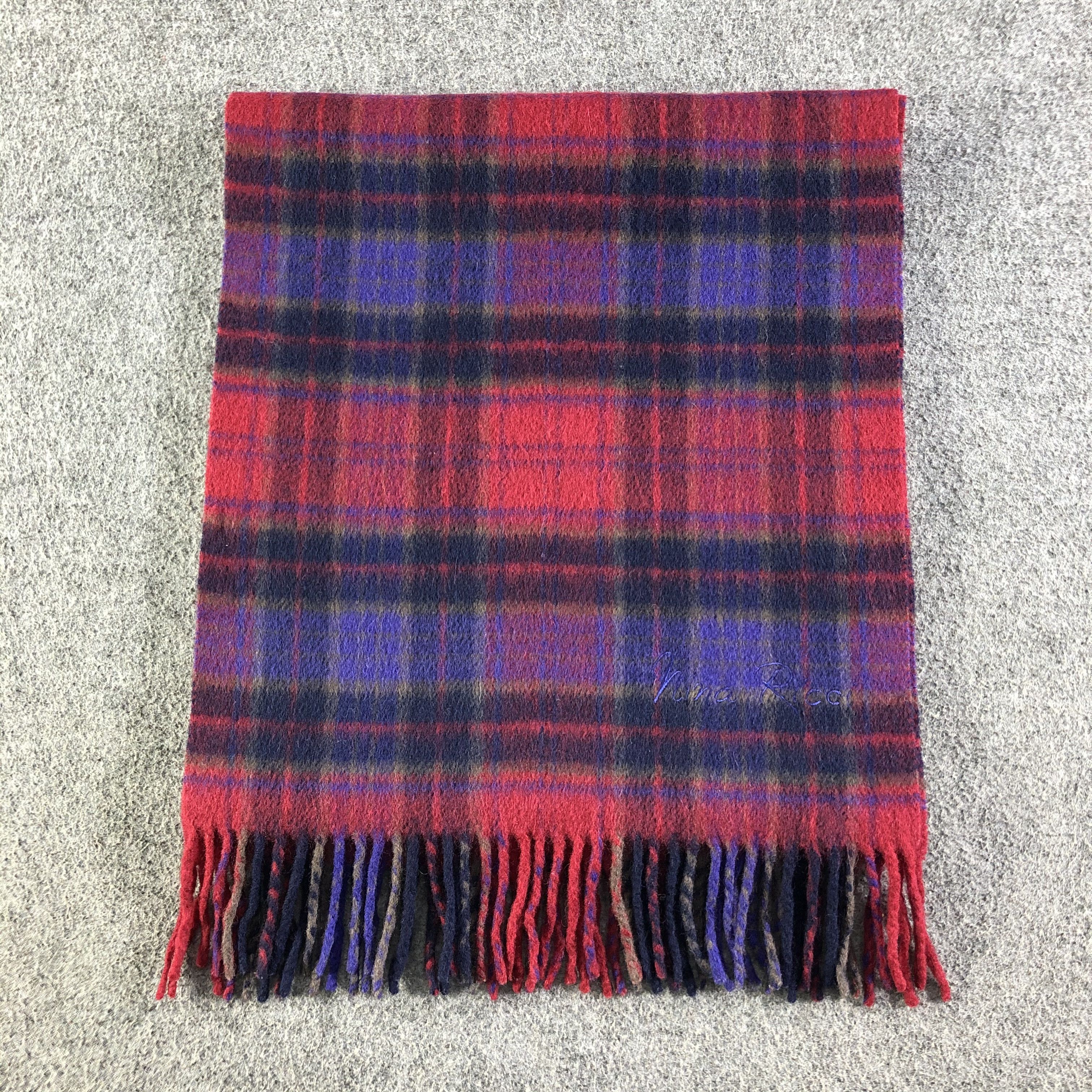 Nina Ricci Nina Ricci Scarf / Muffler / Neckwear Size ONE SIZE - 2 Thumbnail
