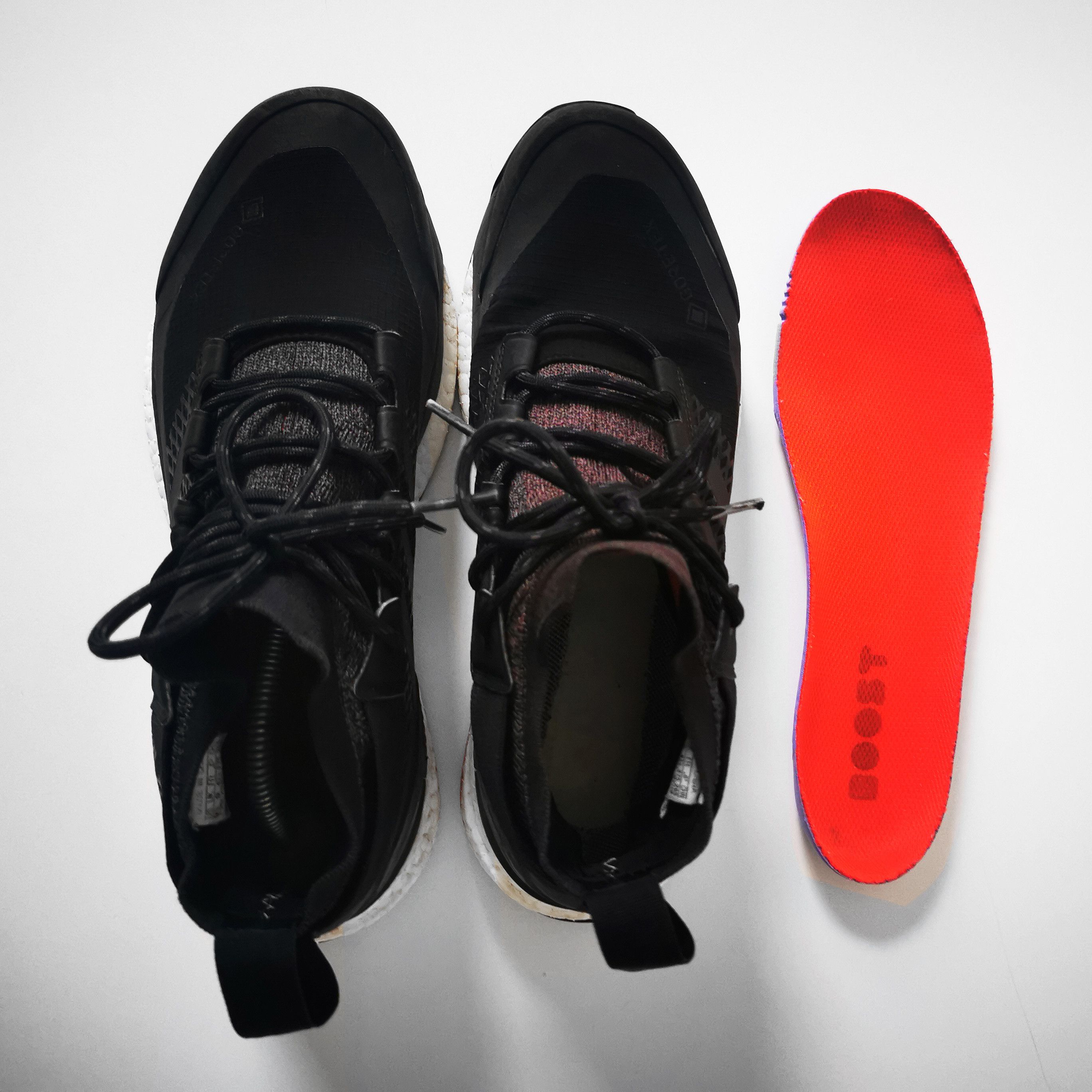 Adidas Terrex Free Hiker GTX GoreTex Gore-Tex boots hiking G26535 Size US 9.5 / EU 42-43 - 9 Thumbnail