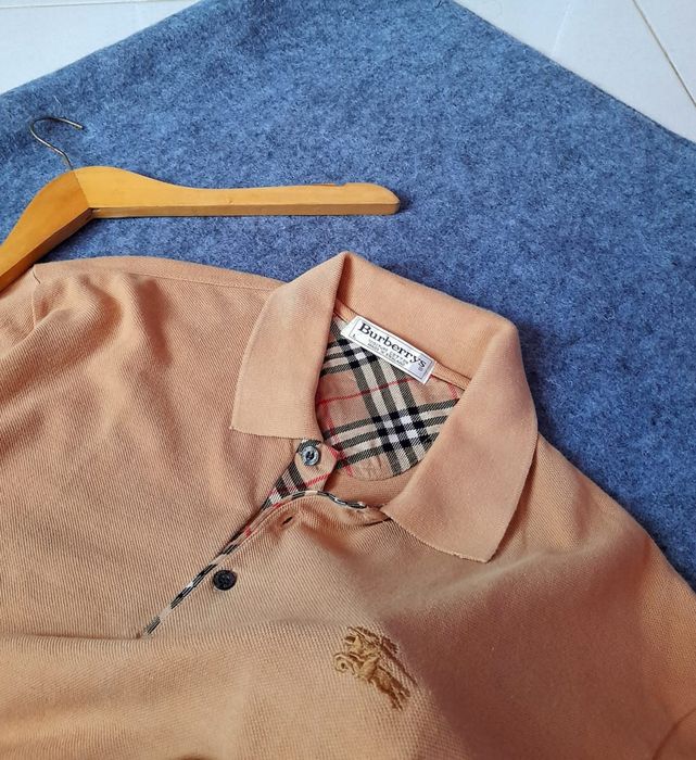 Burberry polo outlet grailed