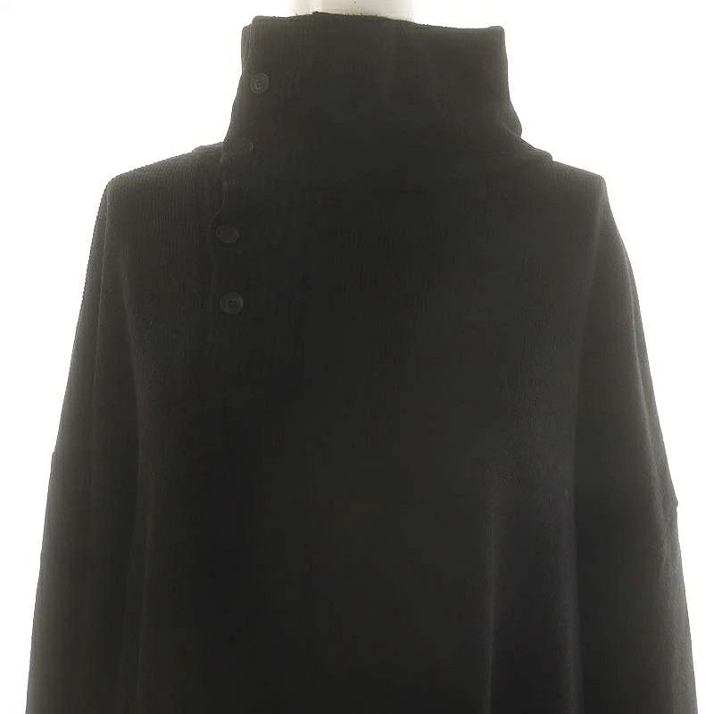 Yohji Yamamoto Yohji Yamamoto POUR HOMME Wool Blend/Long/Knitted Sweater Size US L / EU 52-54 / 3 - 4 Thumbnail