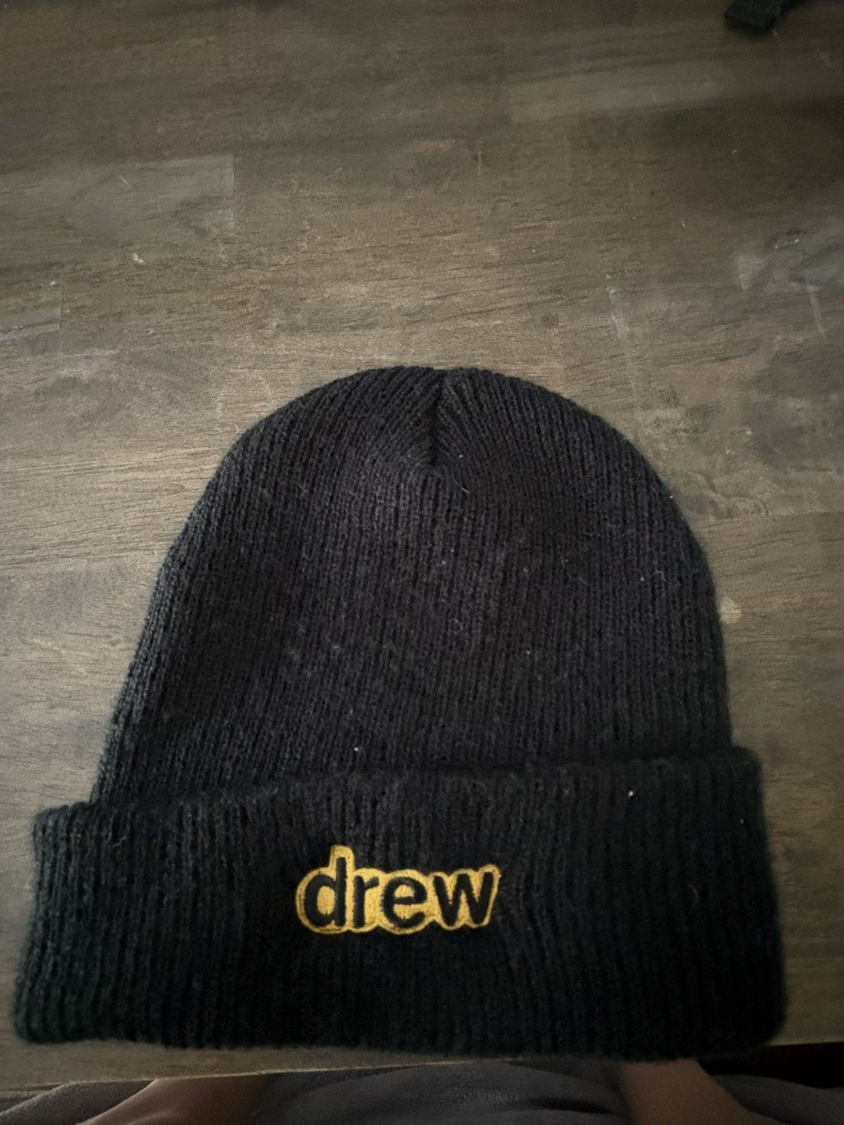 Drew House Drew House Secret Soft Rib beanie Size ONE SIZE - 4 Thumbnail