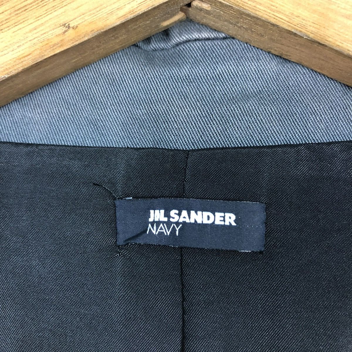 🔥CROPPED BIKER JACKET DOUBLE BREAST JILL SANDER