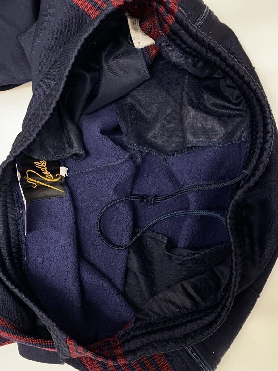 Needles Needles Cotton Track Pants Navy Size US 34 / EU 50 - 3 Thumbnail