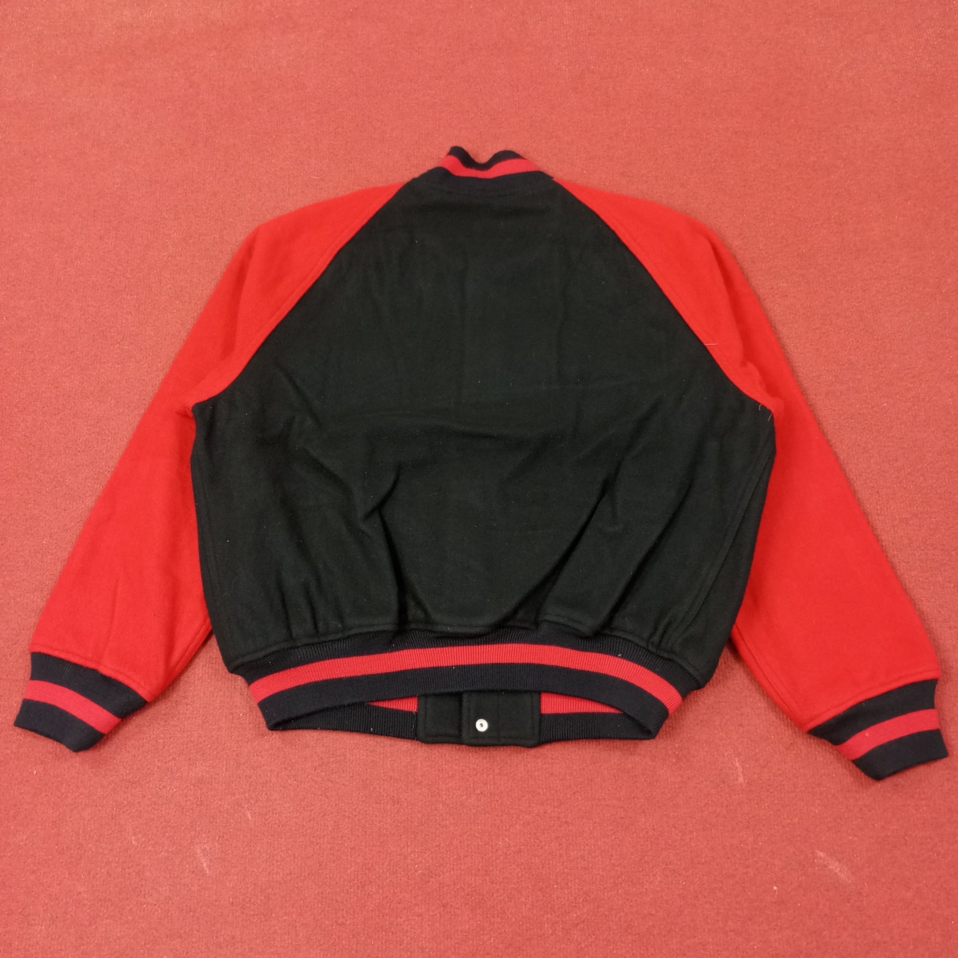 Polo Ralph Lauren Polo by Ralph Lauren Fashion Varsity Jacket Style c242n1 Size US XL / EU 56 / 4 - 5 Thumbnail