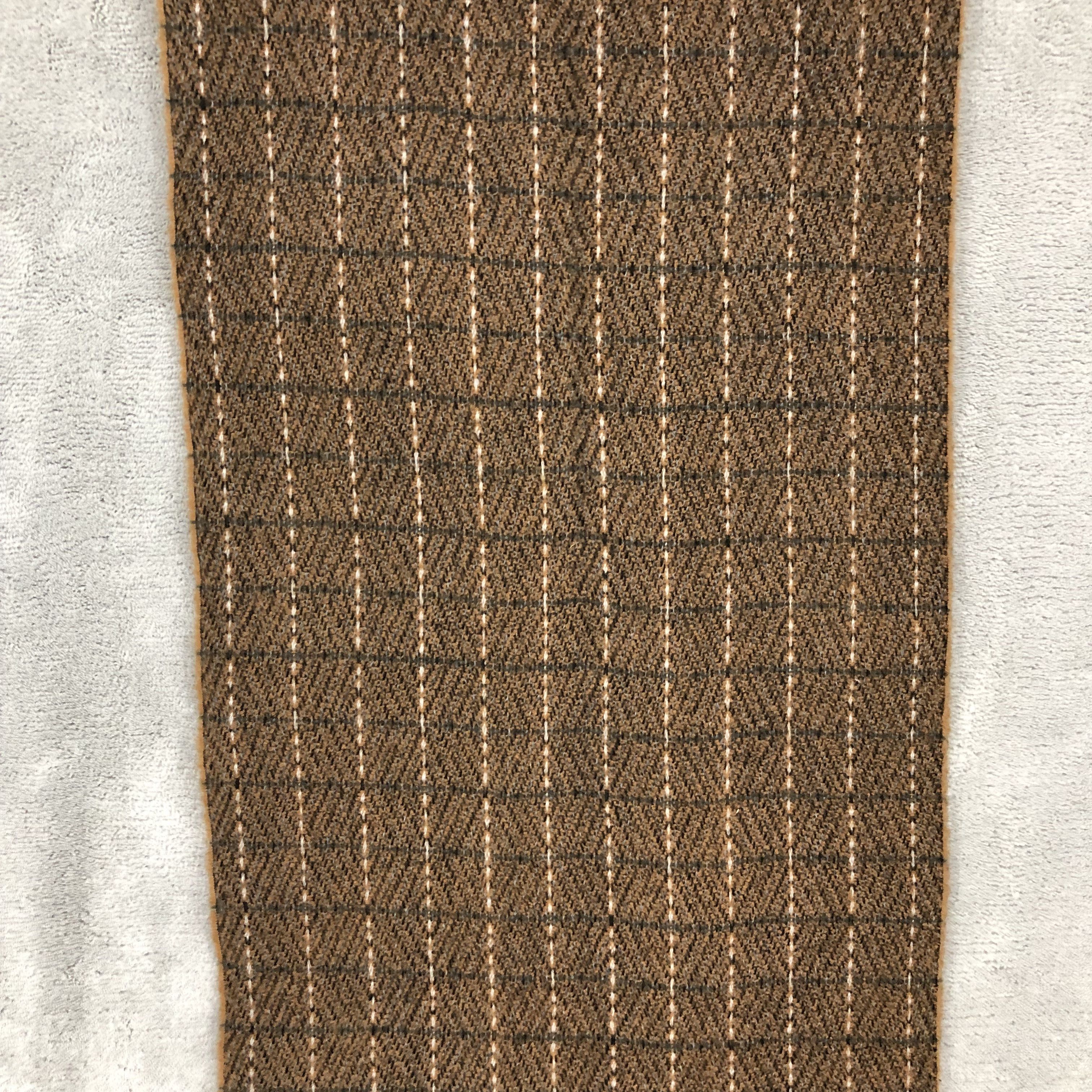 Pierre Balmain Pierre Balmain Wool Scarf Muffler Neck Scarf Size ONE SIZE - 4 Thumbnail