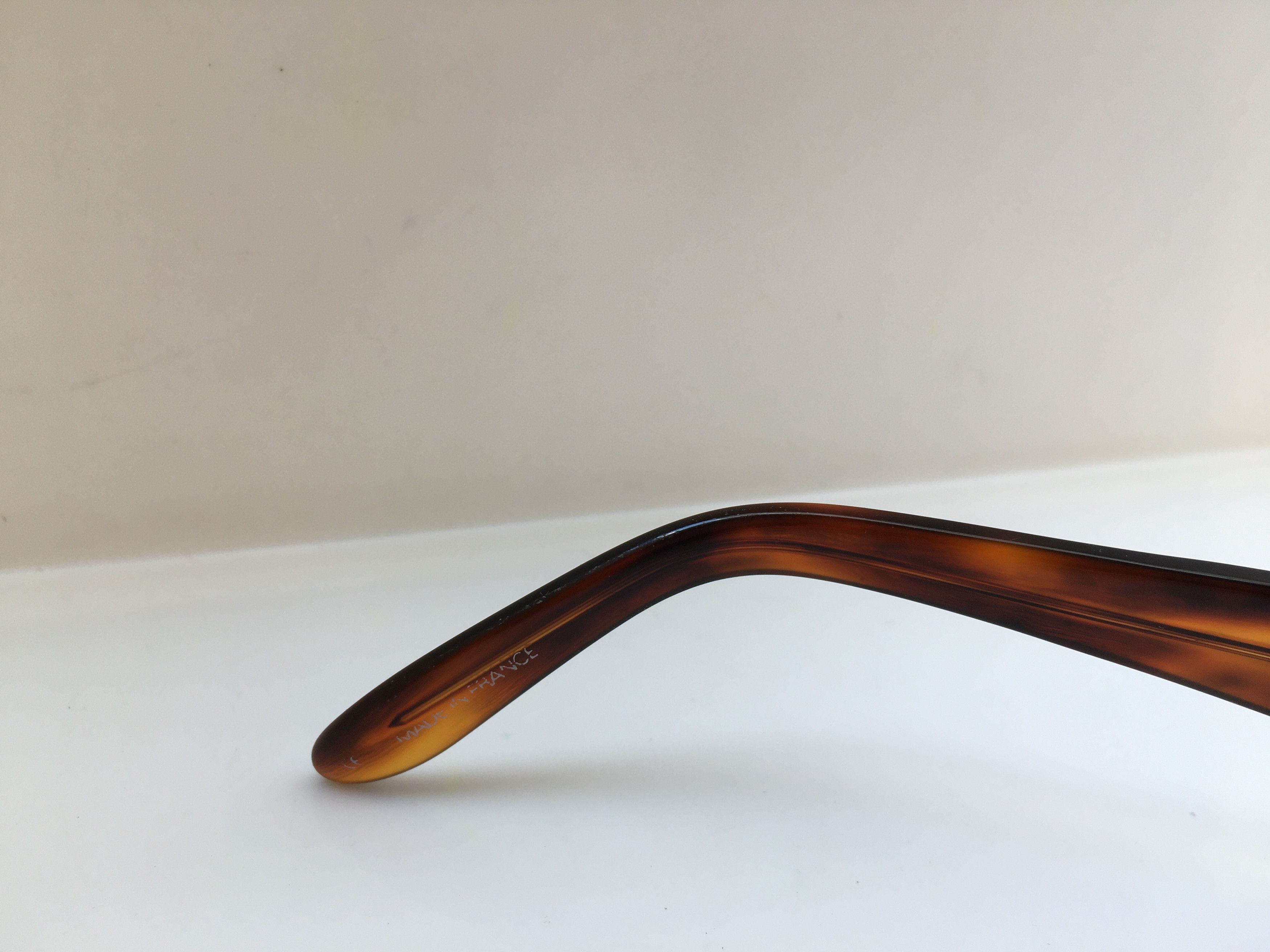 Guy Laroche Vintage Guy Laroche GL Blues 3333 Tortoise Sunglasses France Size ONE SIZE - 6 Thumbnail