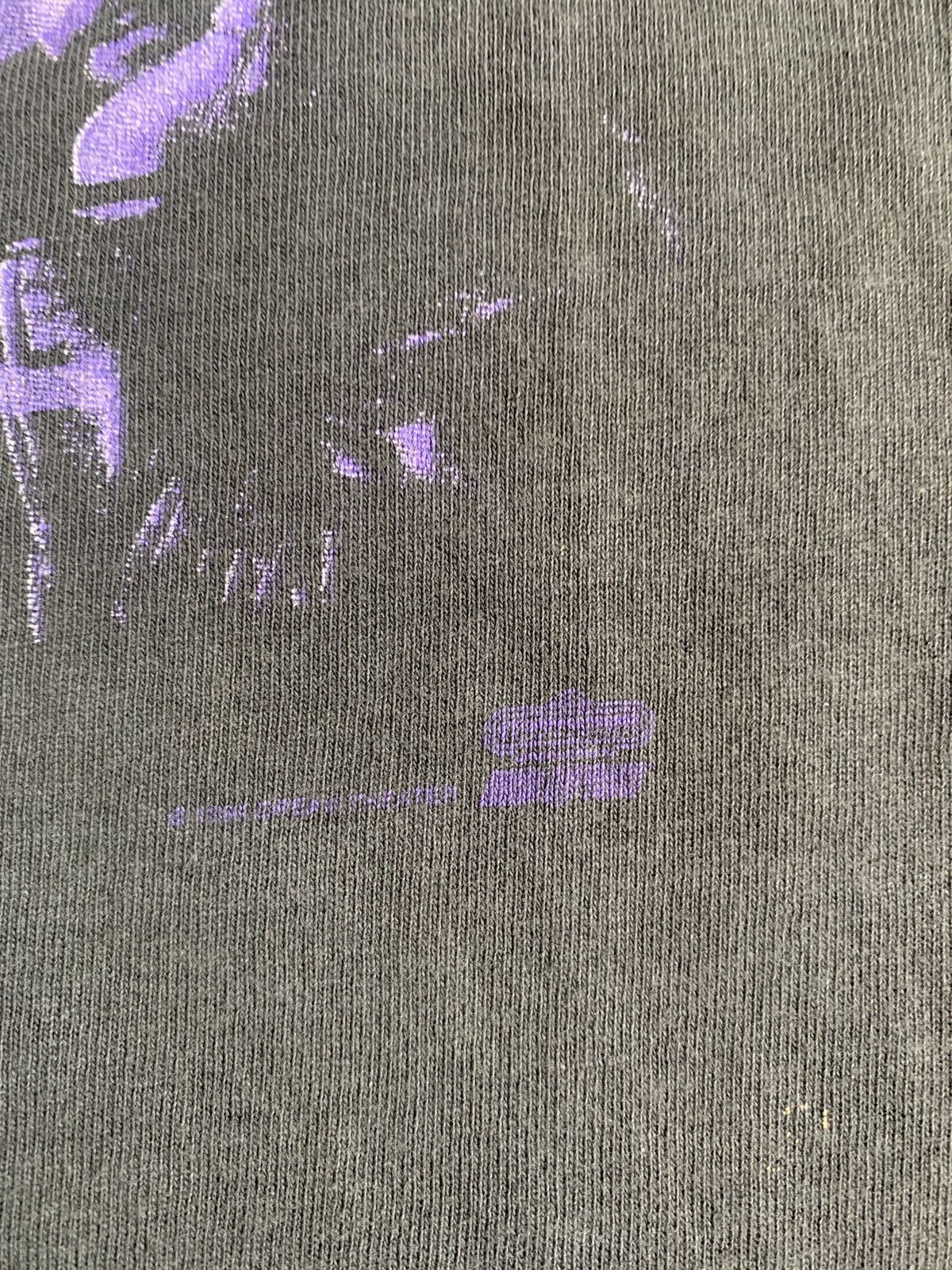 Band Tees Vintage 90s Faded Dream Teater Japan tour 1995 Tee Size US L / EU 52-54 / 3 - 4 Thumbnail