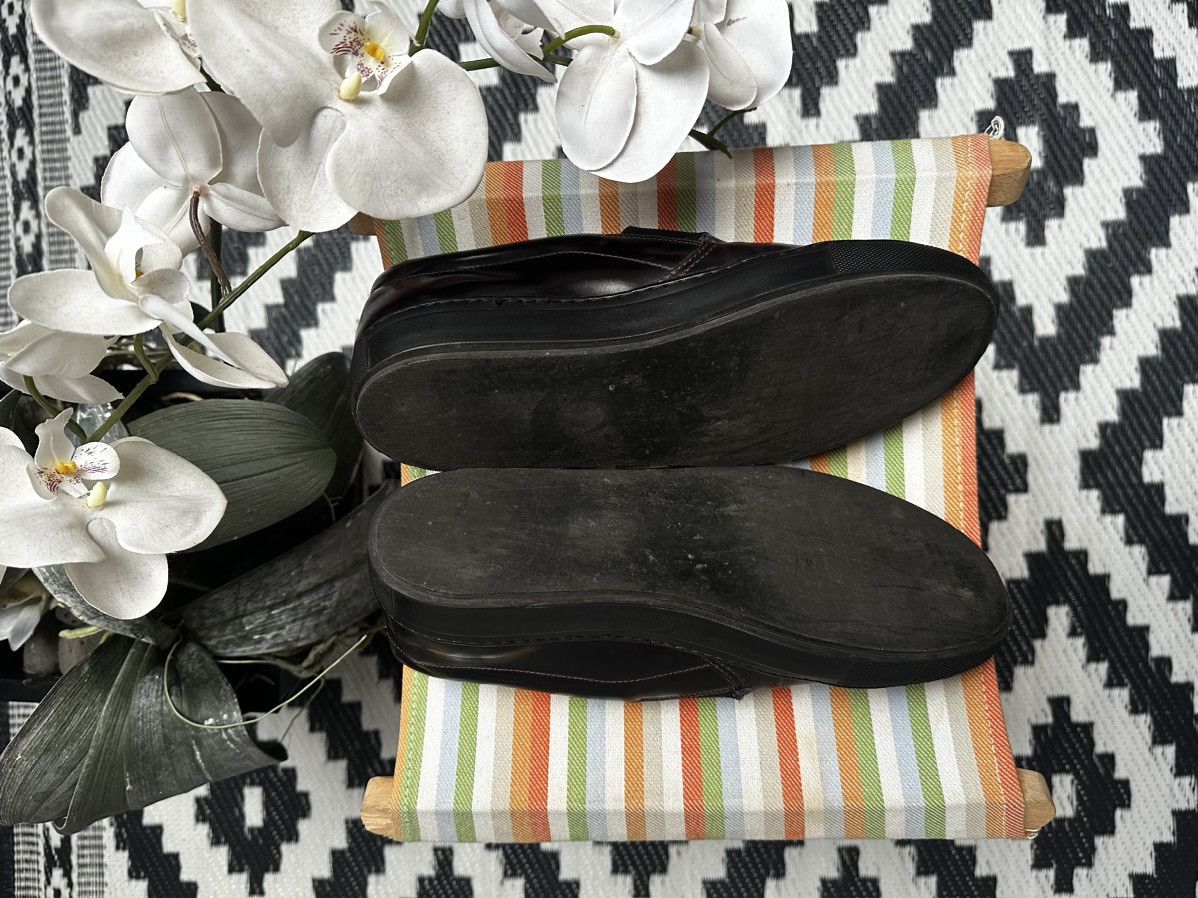 Acne Studios Acne Studios Loafer styled sneakers Size US 10 / EU 43 - 4 Thumbnail