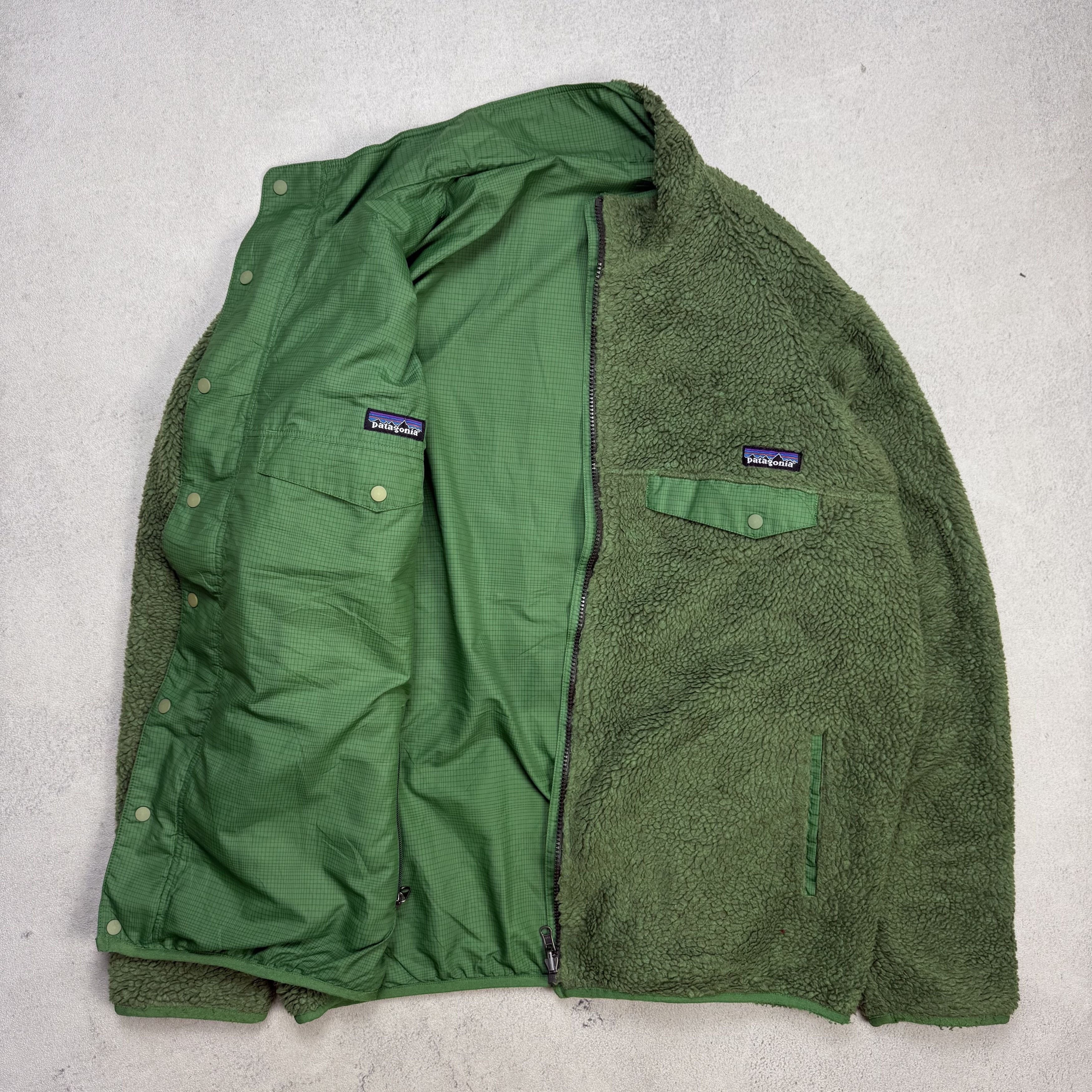 Patagonia × Vintage Vintage Patagonia 98 Glissade Spiral