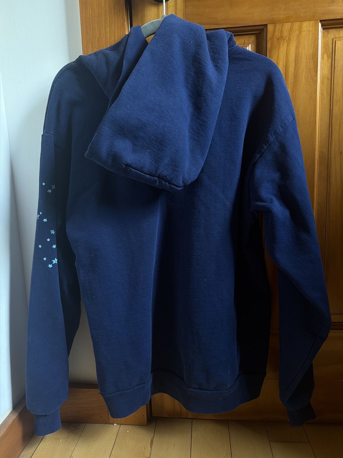 Sp5der sp5der hoodie Size US M / EU 48-50 / 2 - 2 Thumbnail