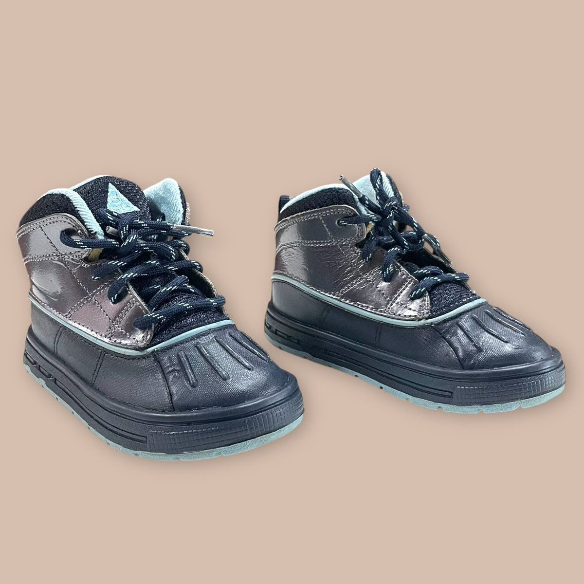 Nike ACG Nike Woodside 2 High TD "Dark Obsidian" Size US 5 / EU 37 - 7 Thumbnail