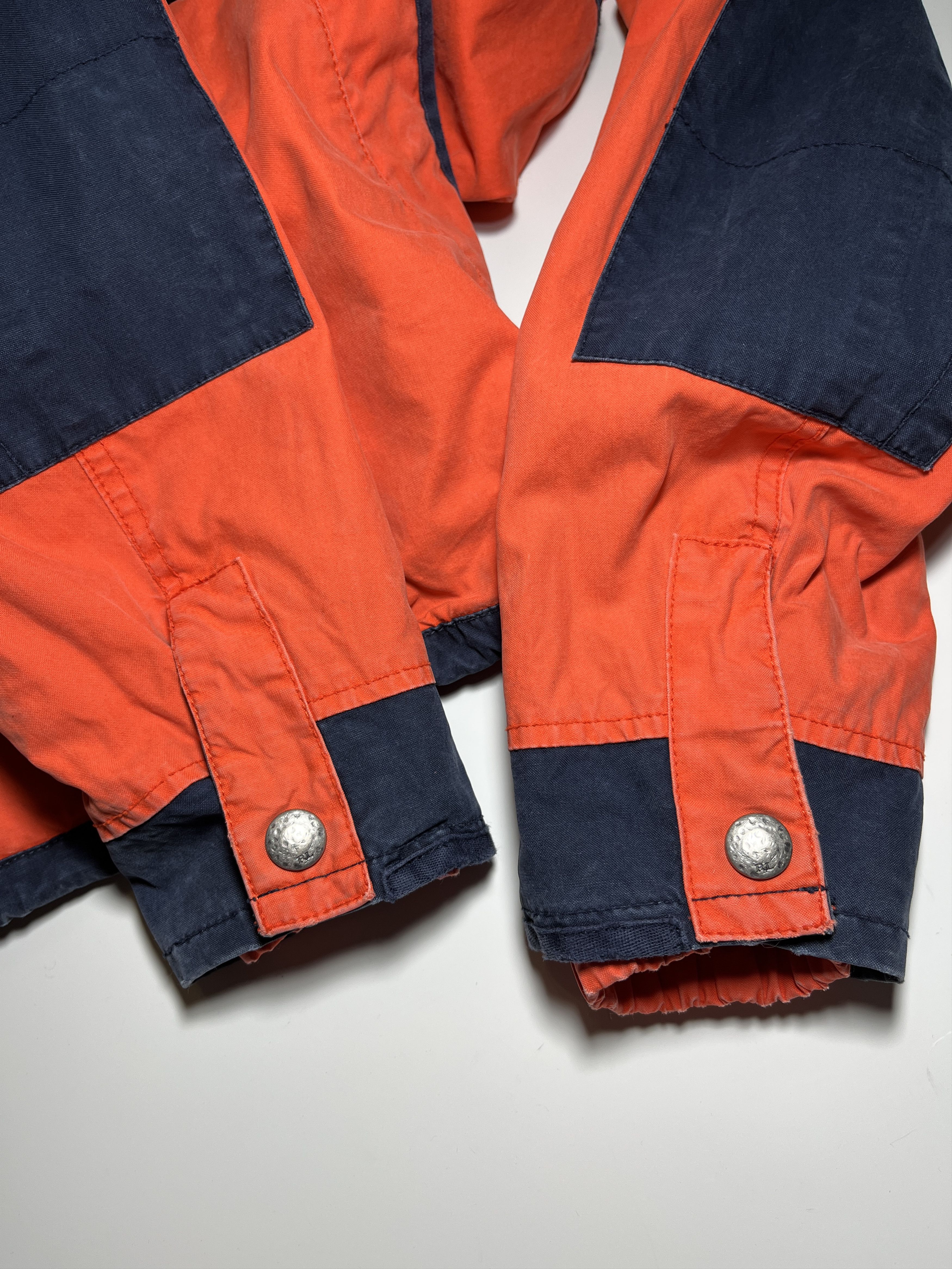 Polo Ralph Lauren × Streetwear × Vintage Vintage Polo RL 1st