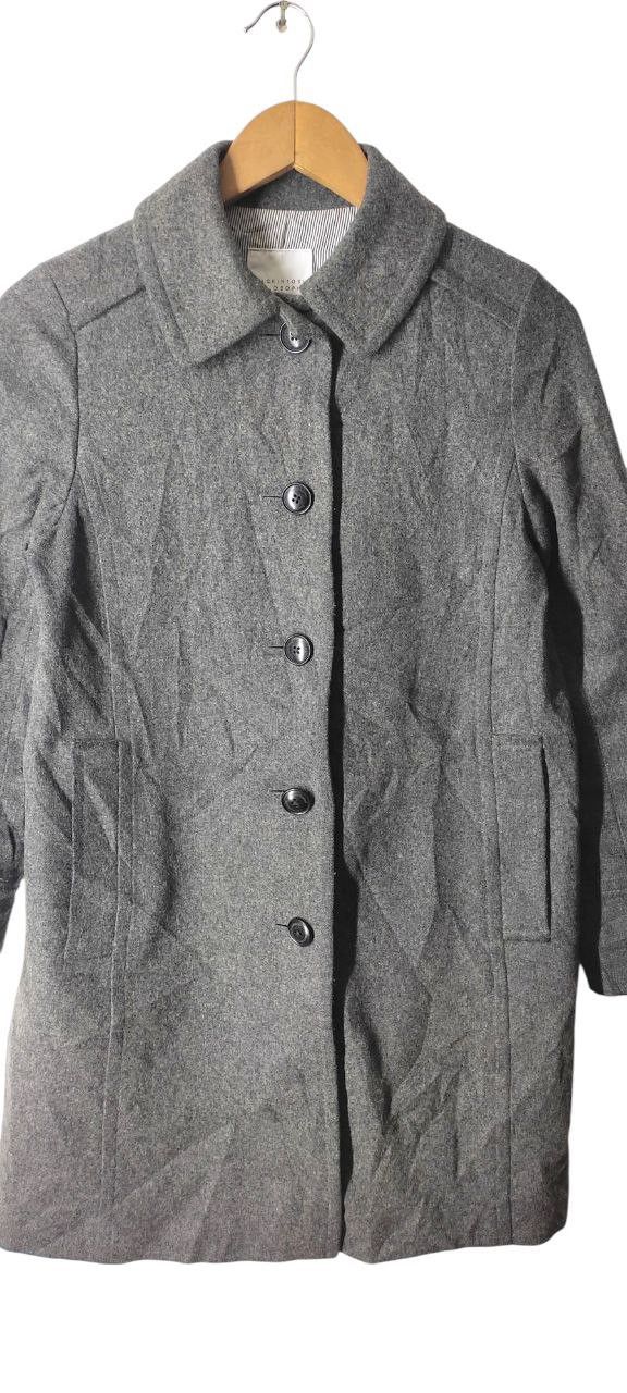 Mackintosh MACKINTOSH PHILOSPOHY WOOL TRECH JACKET Size M / US 6-8 / IT 42-44 - 5 Thumbnail