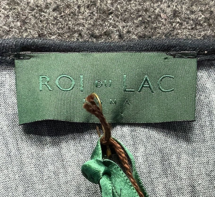 Other Roi du Lac Cotton Palace Long Sleeve T-shirt Size XS / US 0-2 / IT 36-38 - 4 Thumbnail