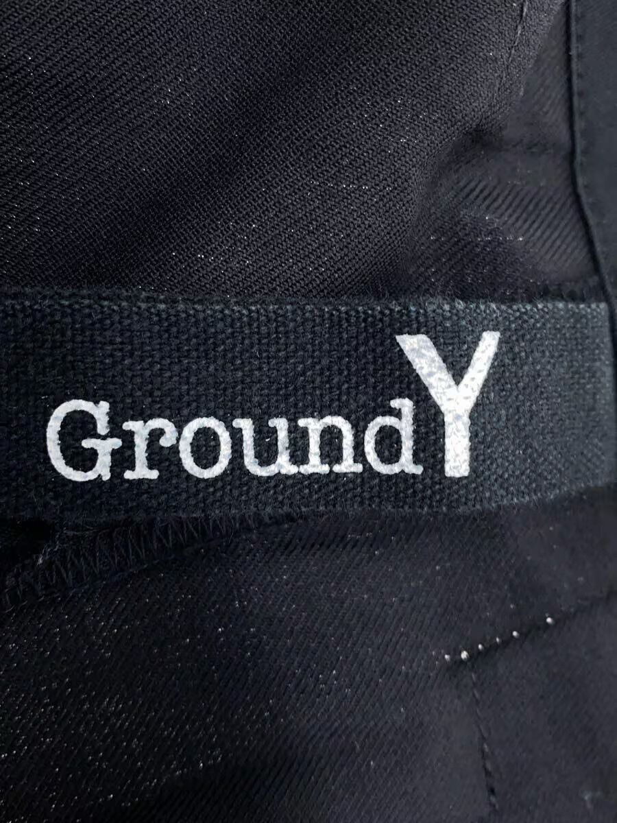 Yohji Yamamoto Ground Y wool pants GA-P04-100 Size US 37 - 4 Thumbnail