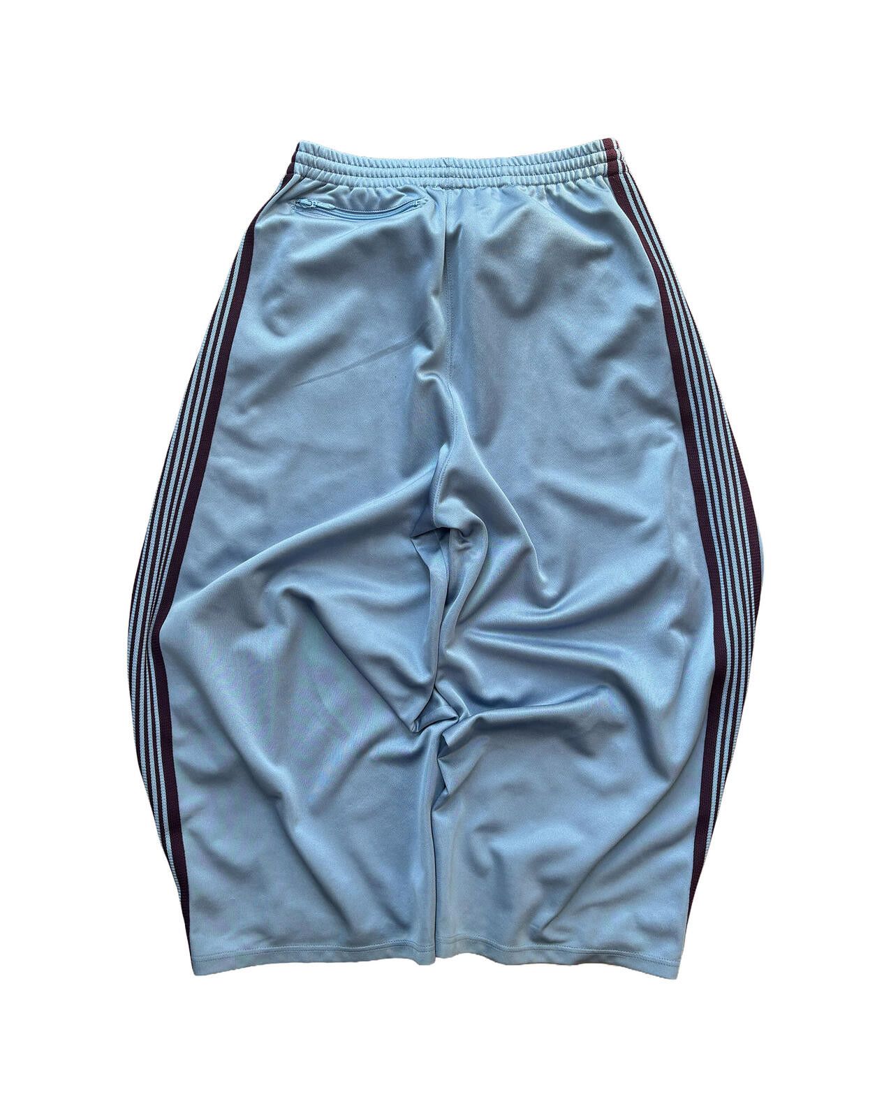 Needles Needles HD Track Pants Sax Blue M Size US 32 / EU 48 - 6 Thumbnail
