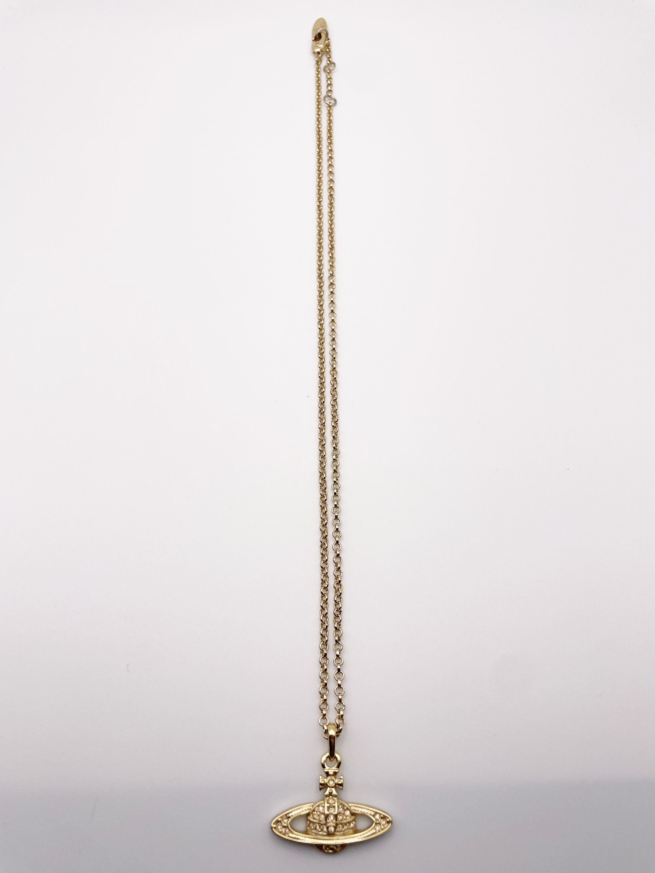 Vivienne Westwood Orb Necklace Size ONE SIZE - 3 Thumbnail
