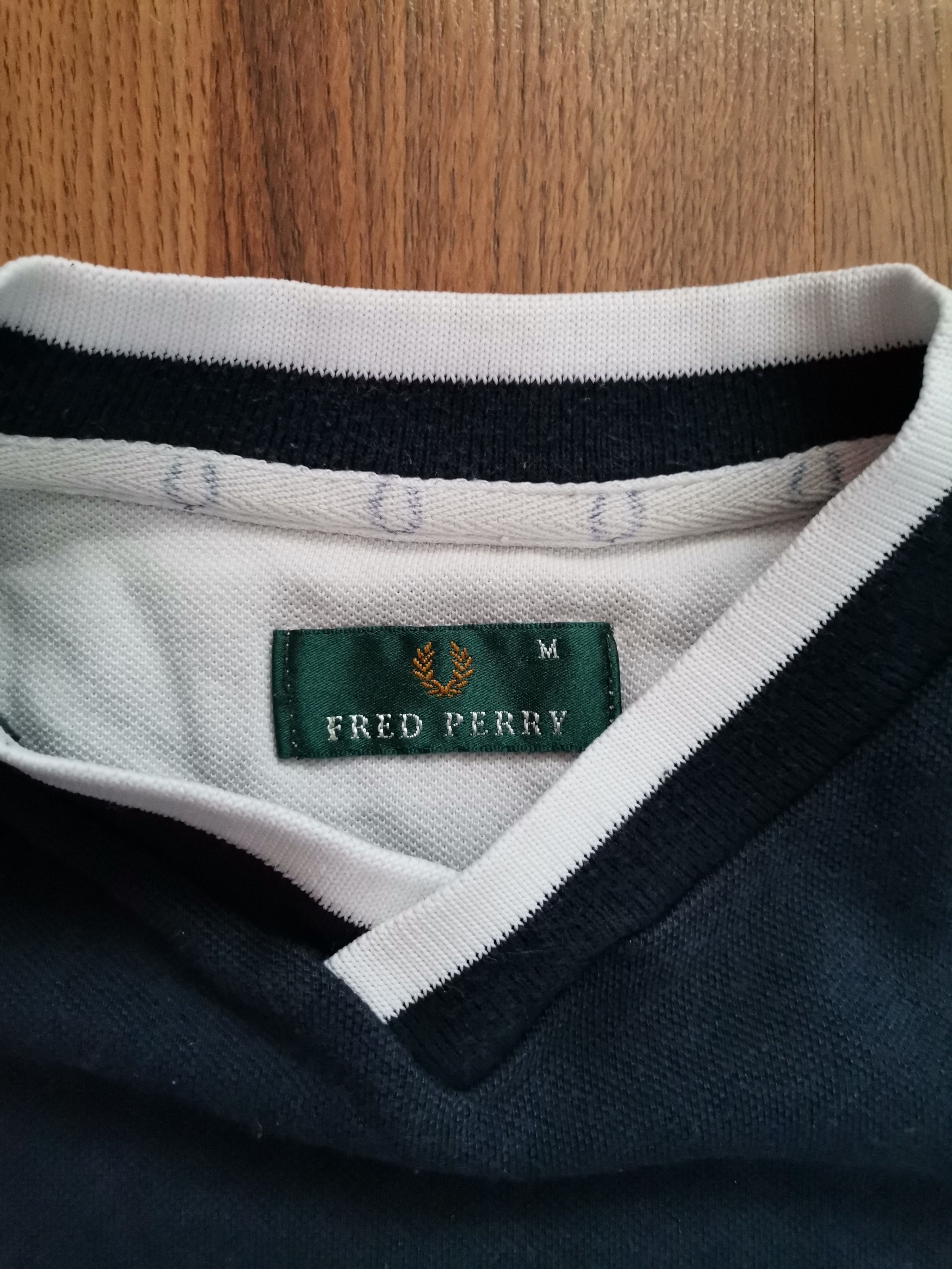 Fred Perry Fred Perry Tee Size US M / EU 48-50 / 2 - 2 Thumbnail