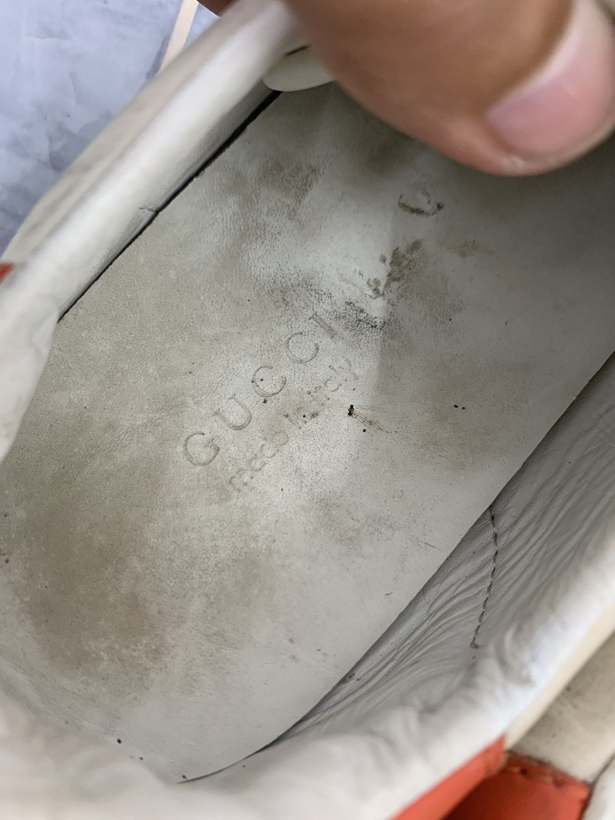 Disney × Gucci × Mickey Mouse Gucci x Disney Mickey Mouse Shoes/Sneakers Size US 7 / IT 37 - 12 Thumbnail