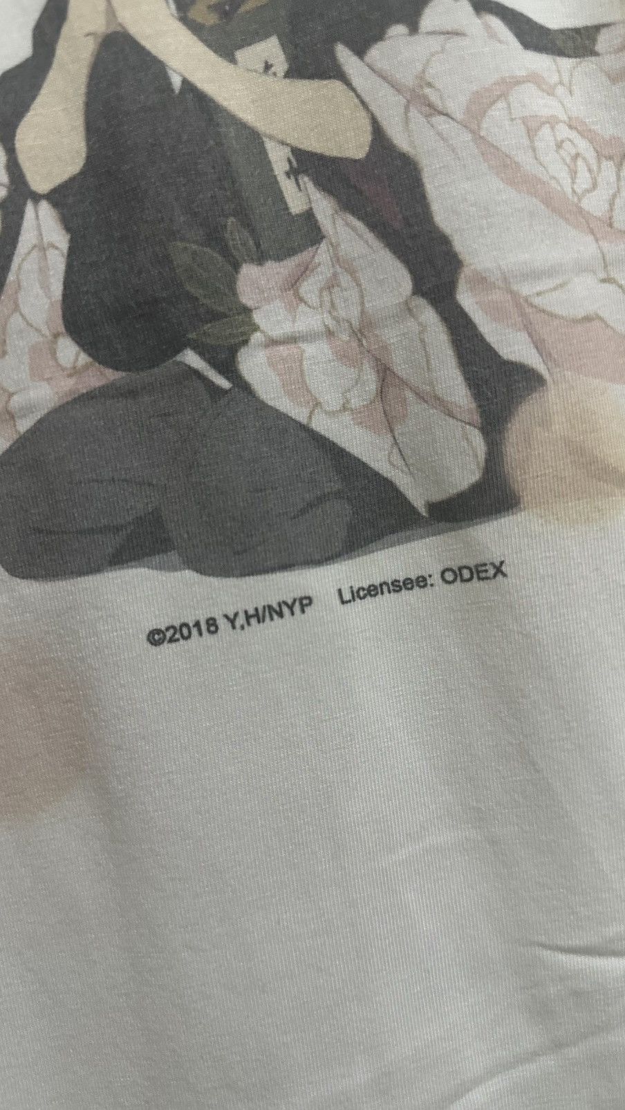 Anime Very Rare Anime Natsume Yuujinchou Movie Promo Tshirt Size US L / EU 52-54 / 3 - 2 Thumbnail