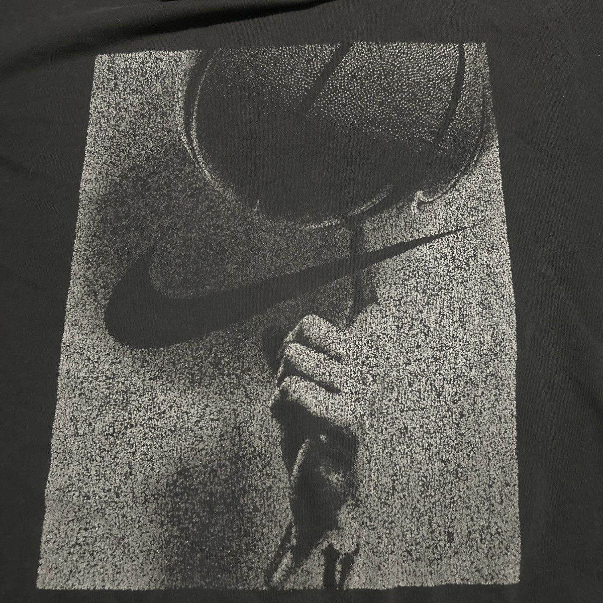 Nike Vintage Nike Basketball tshirt Size US M / EU 48-50 / 2 - 3 Thumbnail