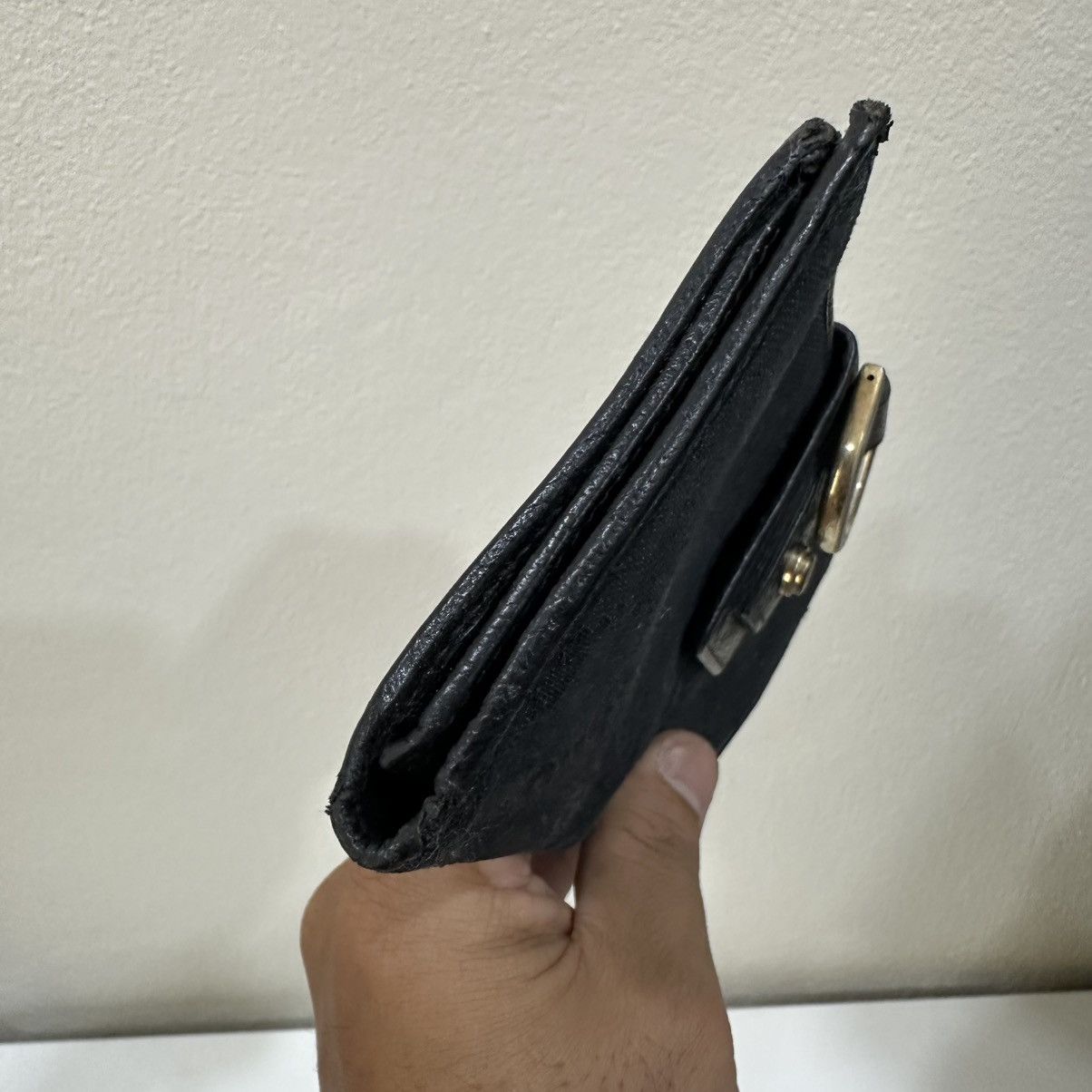 Gucci ‼️LASTDROP‼️ AUTHENTIC GUCCI GG CANVAS LONG WALLET Size ONE SIZE - 5 Thumbnail