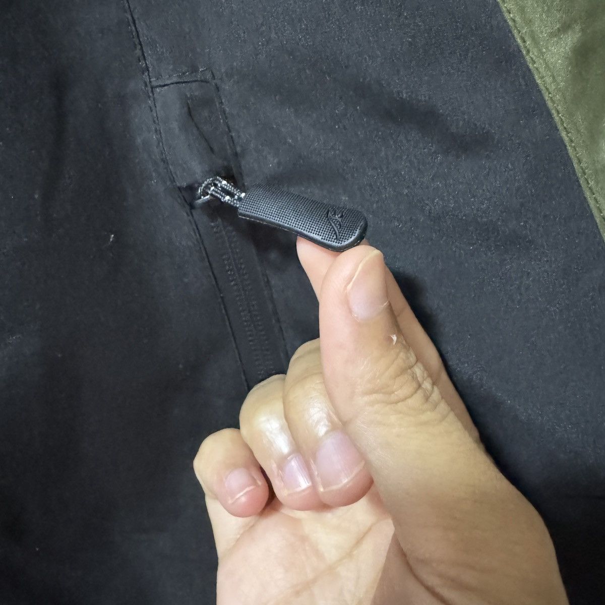 Japanese Brand GORPCORE AEGIS WATERPROOF OUTDOOR JACKET Size US L / EU 52-54 / 3 - 5 Thumbnail