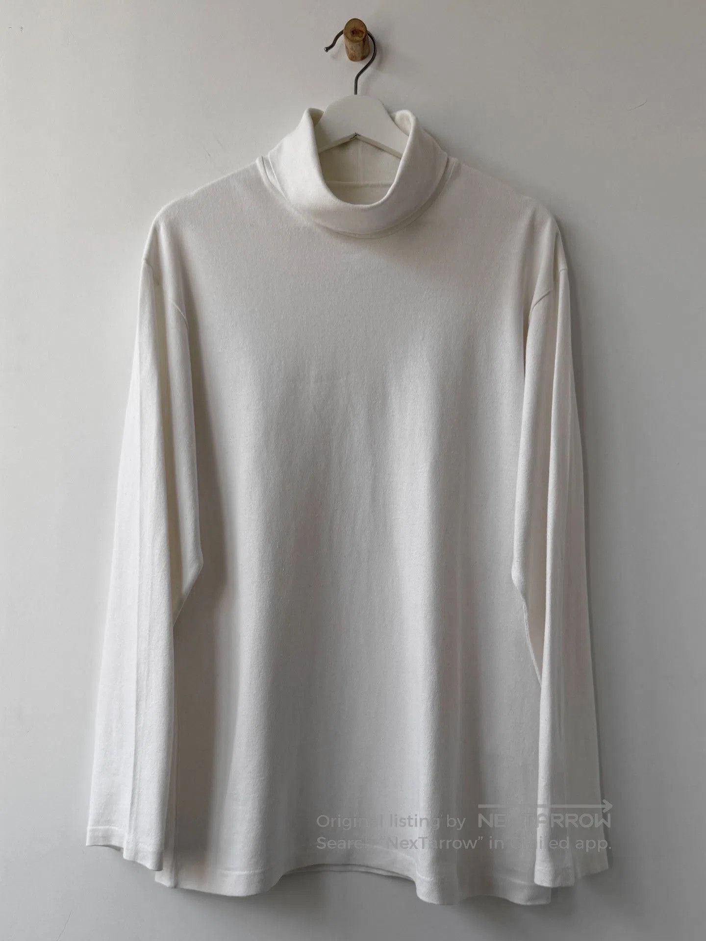 Yohji Yamamoto Yohji Yamamoto 1993AW Pour Homme Turtleneck. Size US M / EU 48-50 / 2 - 3 Thumbnail