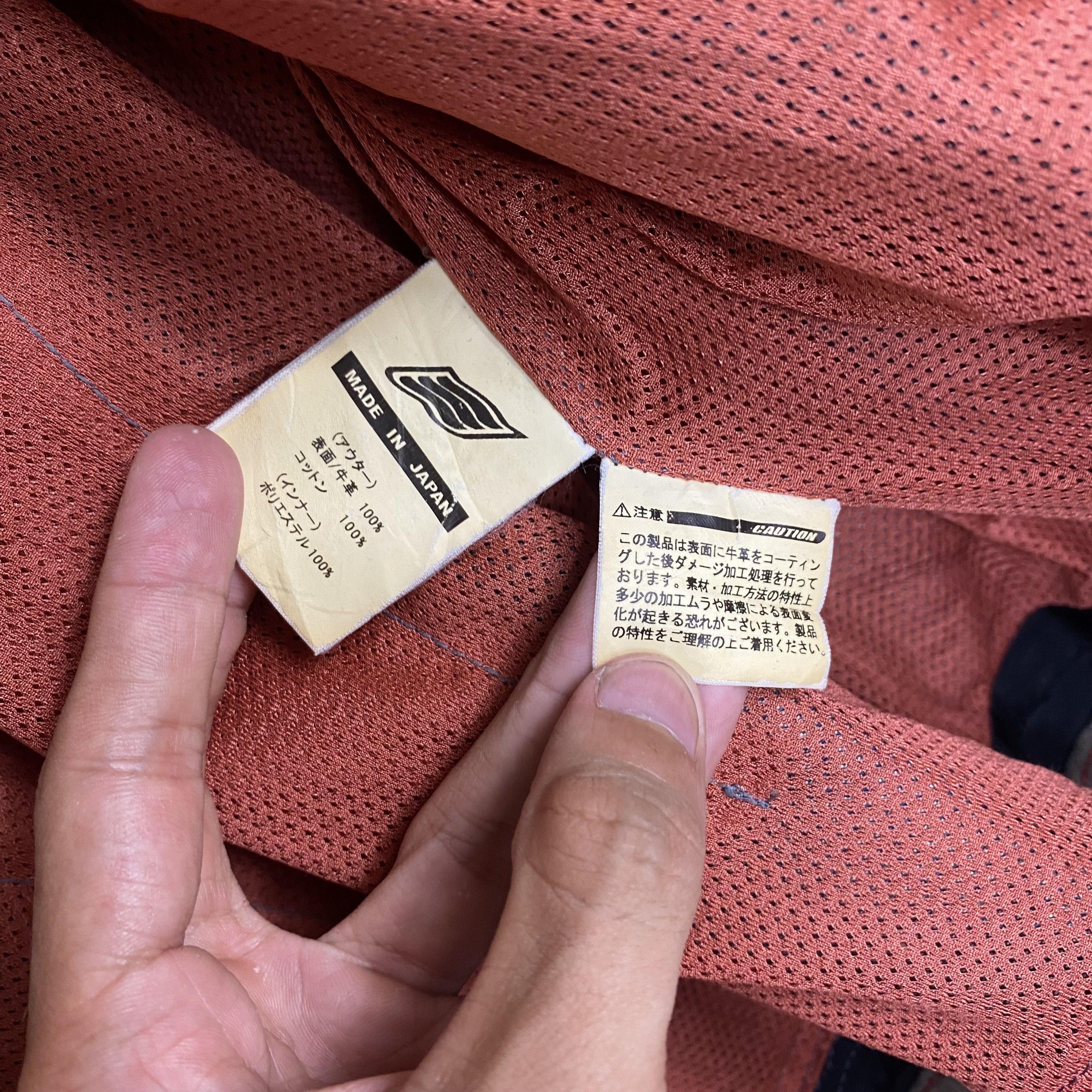 Kadoya 💥HYOD JAPAN BIKER SUEDE LEATHER JACKET Size US M / EU 48-50 / 2 - 13 Thumbnail