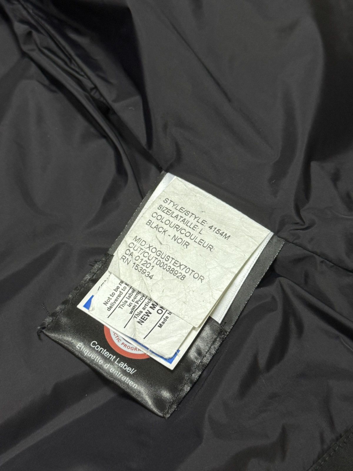 Canada Goose Canada Goose freestyle best down puffer zip jacket Size US L / EU 52-54 / 3 - 6 Thumbnail