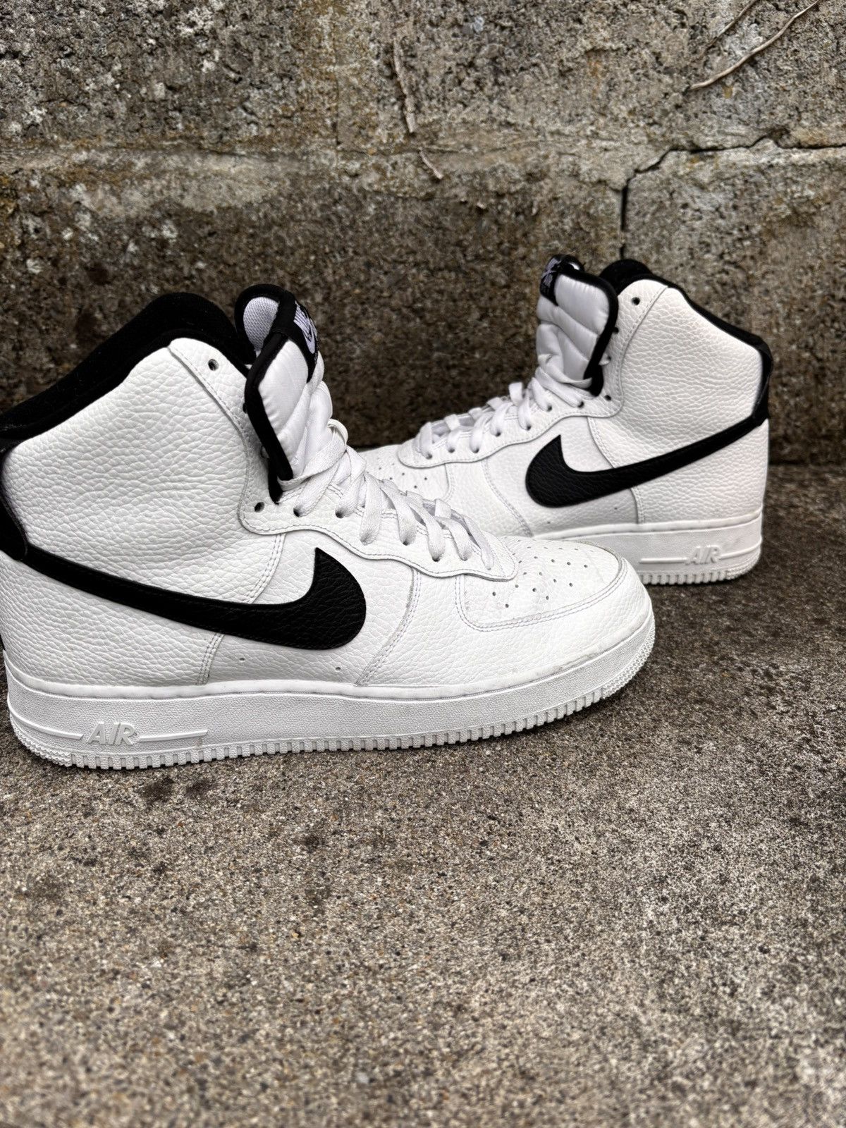 Nike Nike Air Force 1 Size US 11.5 / EU 44-45 - 2 Thumbnail