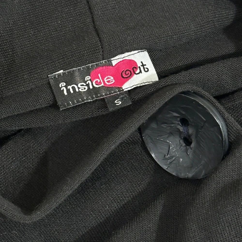 Other Inside Out Cardigan Size S / US 4 / IT 40 - 4 Thumbnail