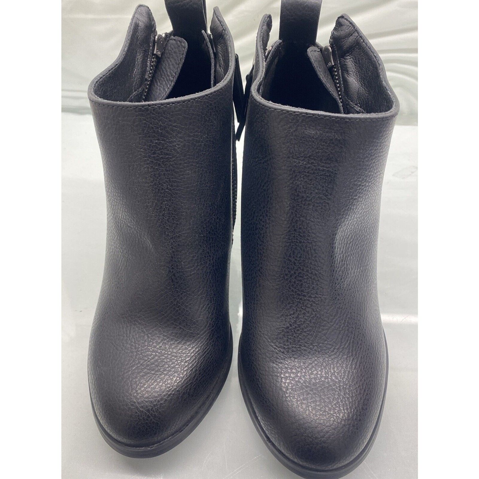 Corridor Torrid Womens Boots Black Leather Size 7.5-NEW Size US 7.5 / IT 37.5 - 5 Thumbnail