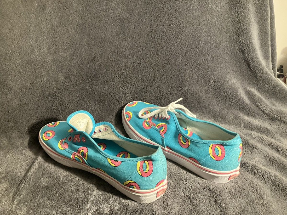 Vans Vans x OFWGKTA (Tyler the Creator) Size US 10 / EU 43 - 3 Thumbnail