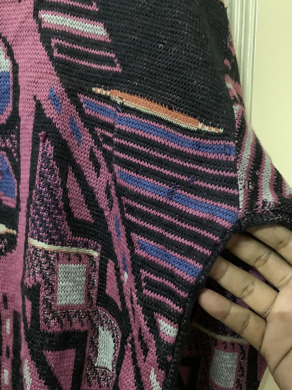 Sports Specialties × Vintage Vintage Bridgestone Racing Overprint Sweater Knit Size US M / EU 48-50 / 2 - 5 Thumbnail