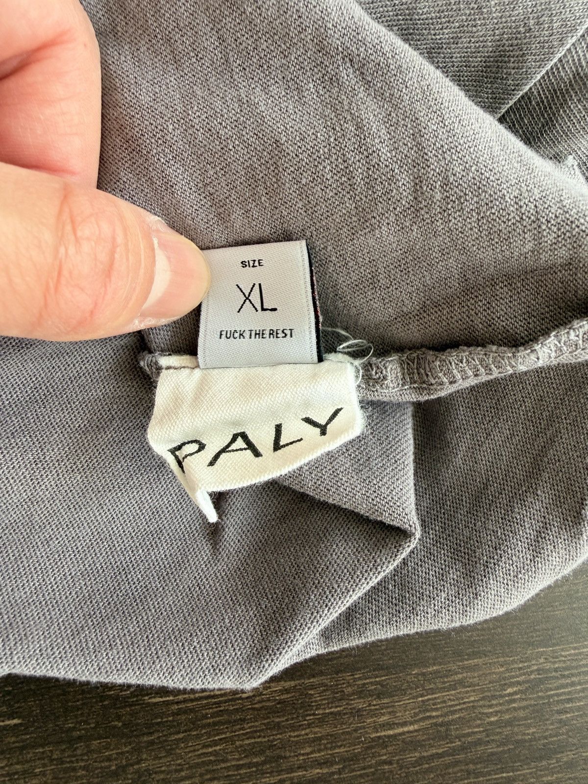 Paly Hollywood Paly Hollywood Beads Tee Size XL Size US XL / EU 56 / 4 - 6 Thumbnail