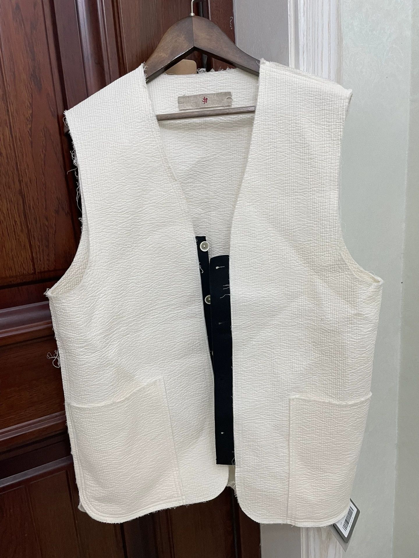 Other Hanker New With Tags Comfy Vest Size XS / US 0-2 / IT 36-38 - 1 Thumbnail