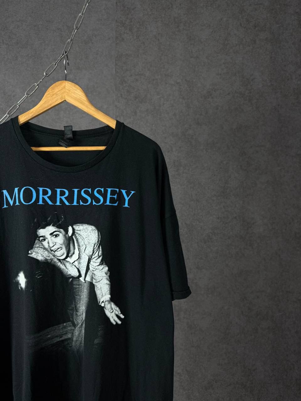Band Tees Morissey rock band tour tee Size US XXL / EU 58 / 5 - 3 Thumbnail