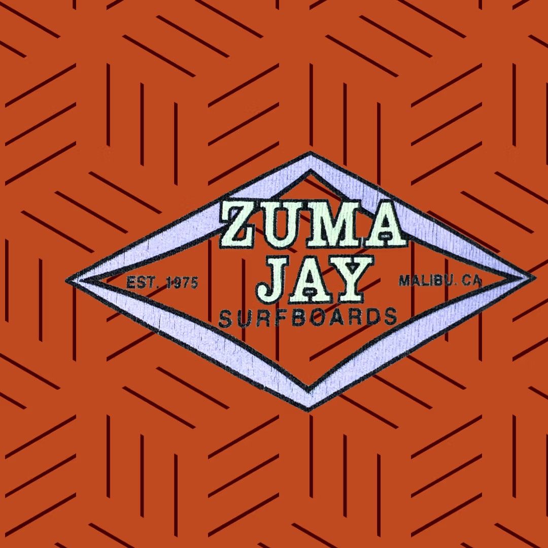 Logo 7 Zuma Jay Surfboards Malibu Vintage Shirt Small Green Size US S / EU 44-46 / 1 - 1 Thumbnail